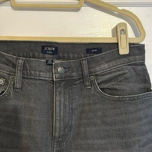 J Crew Men’s Flex Slim Jeans